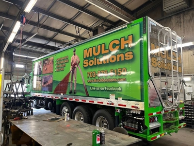 vehicle graphics Photo